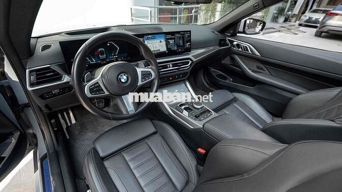 BMW 430i Convertible 2023 Xám 21.000km