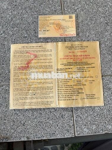 Toyota Fortuner 2010, chính chủ, máy số keo chỉ zi