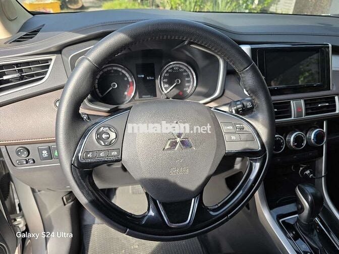Mitsubishi Xpander Cross 2020 Bạc