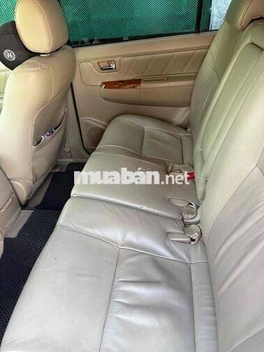 Toyota Fortuner 2010, chính chủ, máy số keo chỉ zi