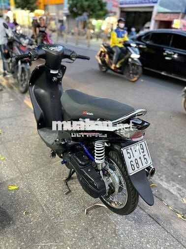 Yamaha Mio ultimo 2007 mới 90% biển số thành phố