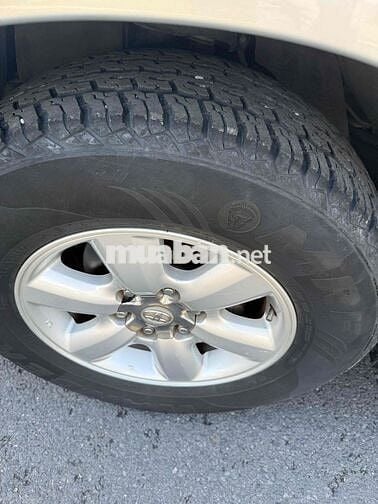 Toyota Fortuner 2010, chính chủ, máy số keo chỉ zi