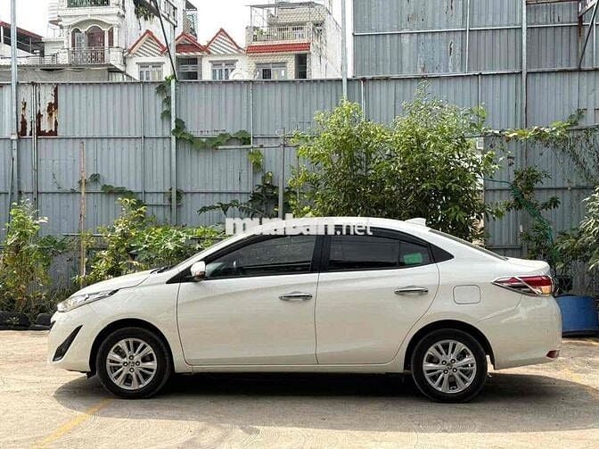 VIOS 1.5E 2021 TỤ ĐỘNG ,BH 1 NĂM HỖ TRỢ VAY 70%