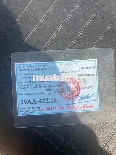 do thừa xe ko đi đến