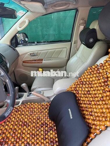 Toyota Fortuner 2010, chính chủ, máy số keo chỉ zi