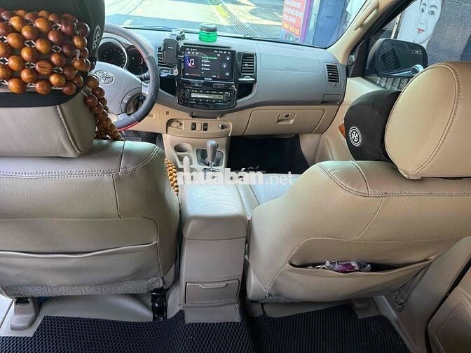 Toyota Fortuner 2010, chính chủ, máy số keo chỉ zi