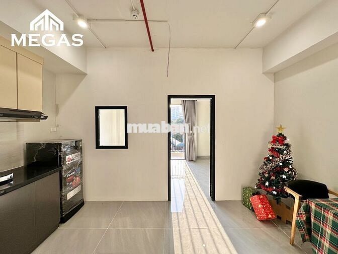 CHO THUÊ CĂN HỘ 1PN FULL NỘI THẤT BAN CÔNG NGAY TẠI ĐƯỜNG LÁNG ĐỐNG ĐA