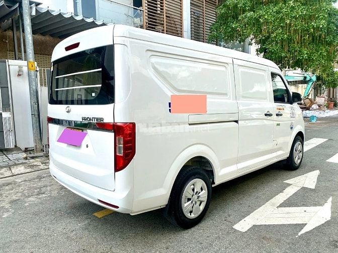 Xe Tải van chạy 24/24 Thaco TF450V 2S  2024, 945kg 2 chỗ ngồ