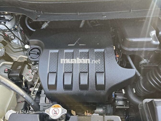 Mitsubishi Xpander Cross 2020 Bạc