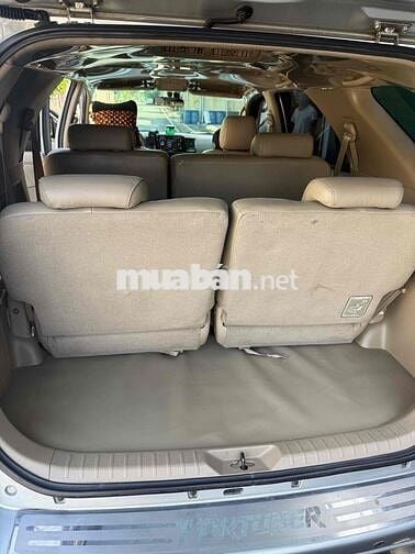 Toyota Fortuner 2010, chính chủ, máy số keo chỉ zi