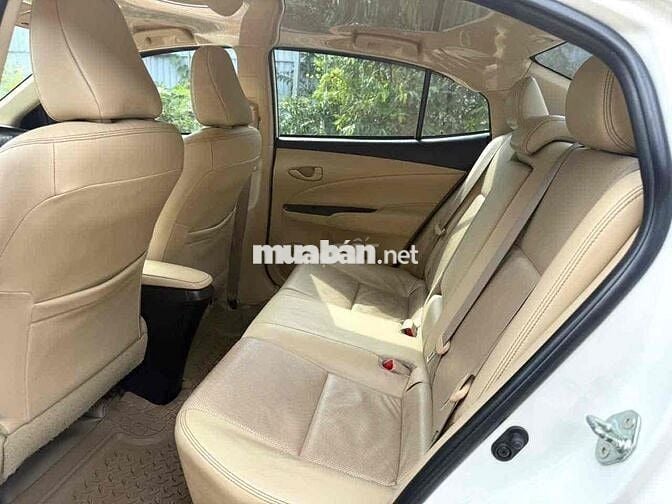 VIOS 1.5E 2021 TỤ ĐỘNG ,BH 1 NĂM HỖ TRỢ VAY 70%