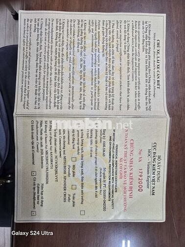 Mitsubishi Xpander Cross 2020 Bạc