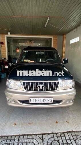 Toyota Zace 2005 GL - 155000 km