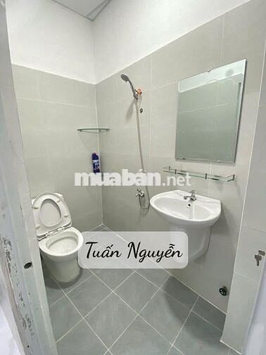 🏡 Cho thuê nhà hẻm Huỳnh Tấn Phát – Gần KCN Tân Thuận – 2PN - 2WC