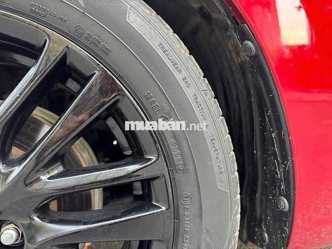 Mazda 2 Sport Luxury 2021 Đỏ 20.000 km