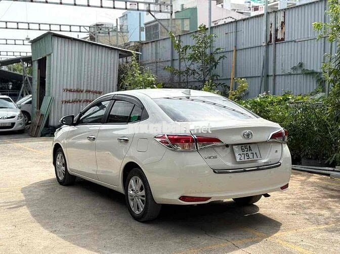 VIOS 1.5E 2021 TỤ ĐỘNG ,BH 1 NĂM HỖ TRỢ VAY 70%