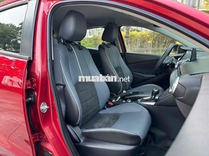Mazda 2 Sport Luxury 2021 Đỏ 20.000 km