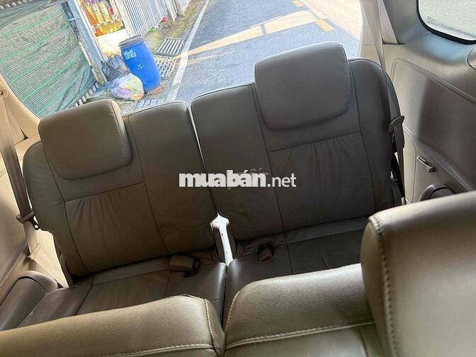 Toyota Fortuner 2010, chính chủ, máy số keo chỉ zi