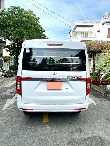 Xe Tải van chạy 24/24 Thaco TF450V 2S  2024, 945kg 2 chỗ ngồ