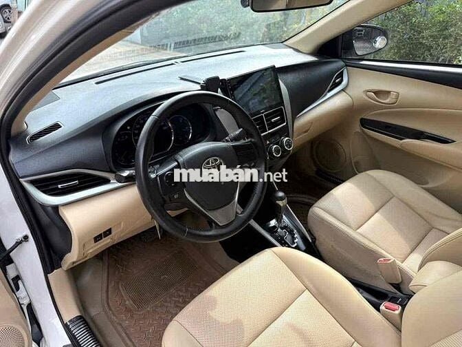 VIOS 1.5E 2021 TỤ ĐỘNG ,BH 1 NĂM HỖ TRỢ VAY 70%