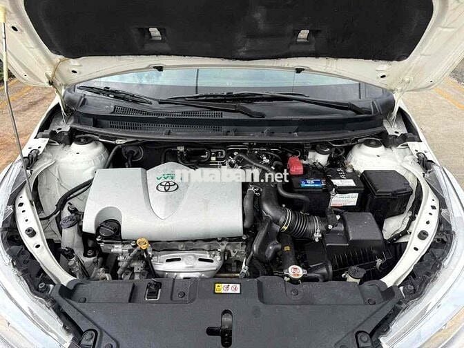 VIOS 1.5E 2021 TỤ ĐỘNG ,BH 1 NĂM HỖ TRỢ VAY 70%