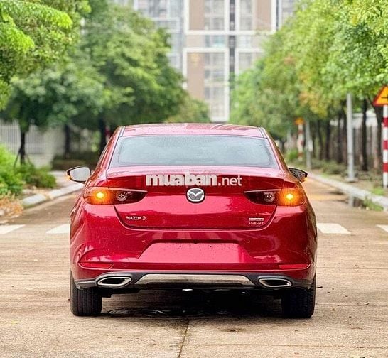 Mazda Mazda3 2024 1.5AT Luxury 11000 km