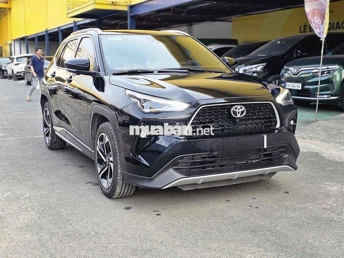 Toyota Yaris Cross 2024 1.5 CVT 8000 km