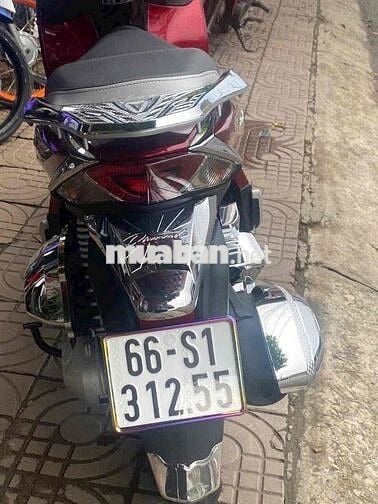 Honda SH Mode Đỏ Đã qua sử dụng