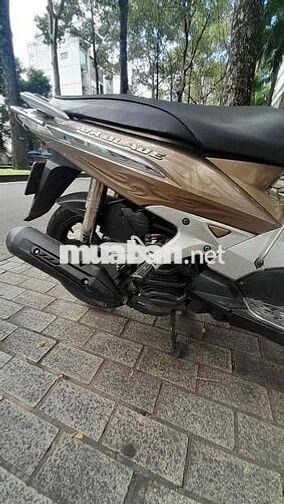 Honda Air Blade Vàng đồng