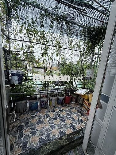 Chính chủ cần bán nhà 2pn 2pvs sàn btct, nở hậu, gần chợ Bà Điểm