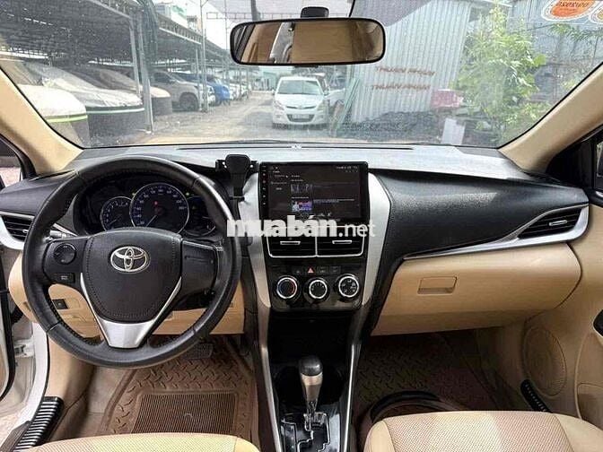 VIOS 1.5E 2021 TỤ ĐỘNG ,BH 1 NĂM HỖ TRỢ VAY 70%