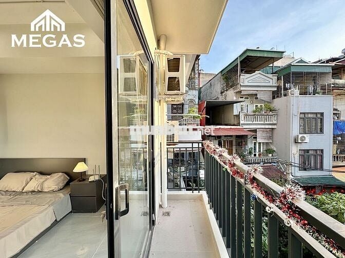 CHO THUÊ CĂN HỘ 1PN FULL NỘI THẤT BAN CÔNG NGAY TẠI ĐƯỜNG LÁNG ĐỐNG ĐA