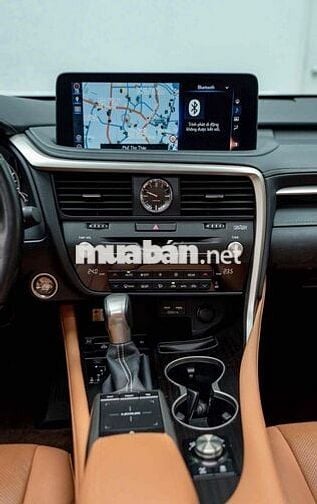 Lexus RX350L 2021 5+2 chỗ ngồi 61.000km