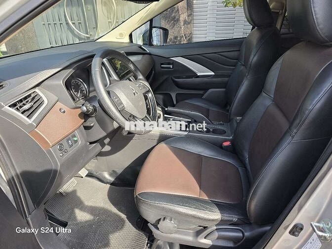 Mitsubishi Xpander Cross 2020 Bạc