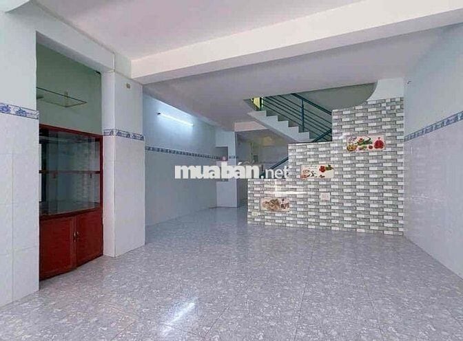 NHÀ ĐẸP -TỈNH LỘ 10 - TÊN LỬA - NGANG 4.4 - 70M2