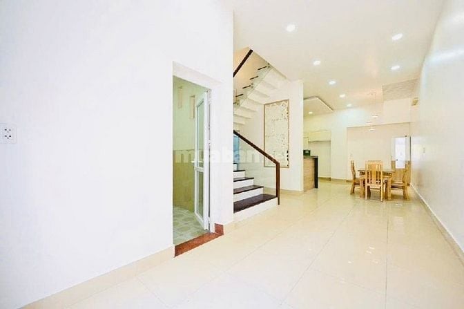 Bán nhà biệt thự rẻ đẹp 4 TẦNG (6,5x15) 283/ LÊ ĐỨC THỌ P17 Gò Vấp 