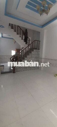 Nhà Nguyễn Văn Bứa DT:5m-12m giá  420tr