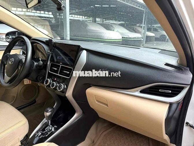 VIOS 1.5E 2021 TỤ ĐỘNG ,BH 1 NĂM HỖ TRỢ VAY 70%