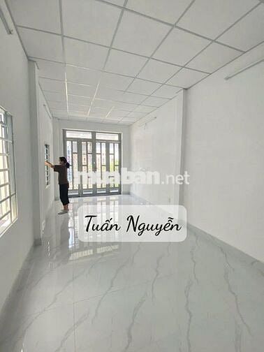 🏡 Cho thuê nhà hẻm Huỳnh Tấn Phát – Gần KCN Tân Thuận – 2PN - 2WC