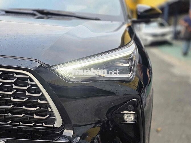 Toyota Yaris Cross 2024 1.5 CVT 8000 km