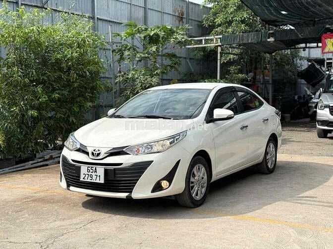 VIOS 1.5E 2021 TỤ ĐỘNG ,BH 1 NĂM HỖ TRỢ VAY 70%