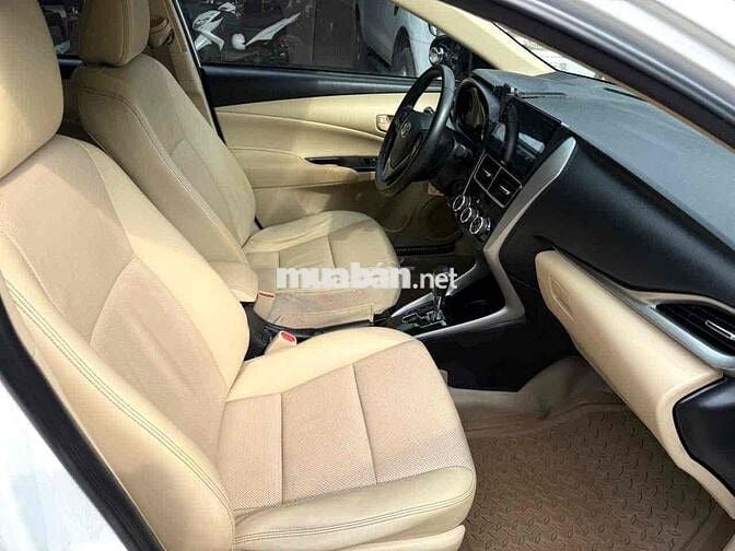 VIOS 1.5E 2021 TỤ ĐỘNG ,BH 1 NĂM HỖ TRỢ VAY 70%