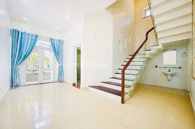 Bán nhà biệt thự rẻ đẹp 4 TẦNG (6,5x15) 283/ LÊ ĐỨC THỌ P17 Gò Vấp 