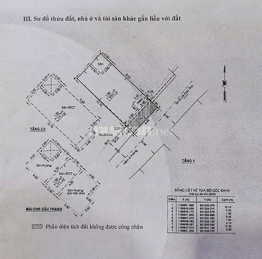 Bán nhà biệt thự rẻ đẹp 4 TẦNG (6,5x15) 283/ LÊ ĐỨC THỌ P17 Gò Vấp 