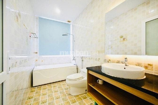 Bán nhà biệt thự rẻ đẹp 4 TẦNG (6,5x15) 283/ LÊ ĐỨC THỌ P17 Gò Vấp 