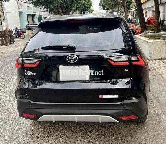 Toyota Yaris Cross 2024 1.5 CVT 8000 km