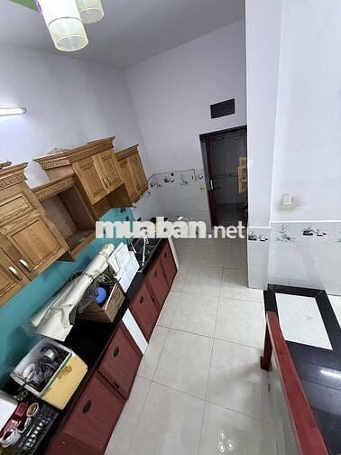 Chính chủ cần bán nhà 2pn 2pvs sàn btct, nở hậu, gần chợ Bà Điểm