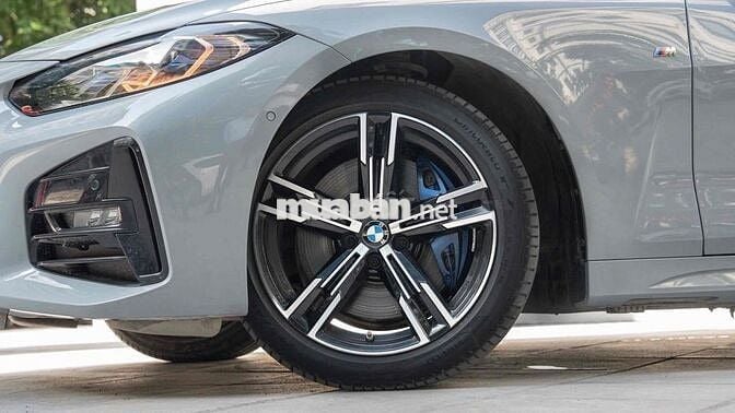 BMW 430i Convertible 2023 Xám 21.000km