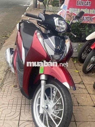 Honda SH Mode Đỏ Đã qua sử dụng