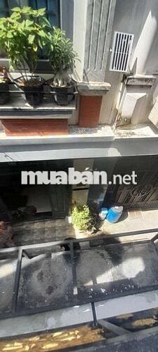 Nhà Nguyễn Văn Bứa DT:5m-12m giá  420tr